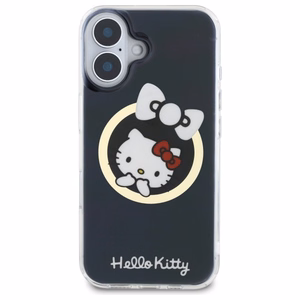 Hello Kitty IML Fun bow Magsafe iPhone 16 Ümbris - Must