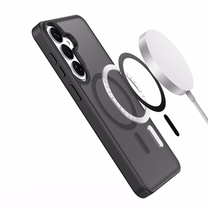 DUX DUCIS ümbris YIND compatible with MagSafe jaoks SAMSUNG S26 Plus must