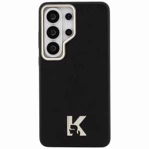 Karl Lagerfeld ümbris K Metal Logo MagSafe Samsung Galaxy S26 Ultra must