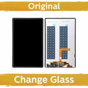 LCD Ekraan ühilduv Xiaomi Redmi Pad SE Must (Uuendatud: Hiina)