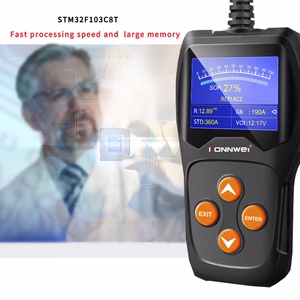Konnwei KW600 akutester