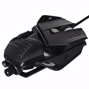 Mad Catz R.A.T. 8+ hiir parema käe USB Type-A optiline 16000 DPI