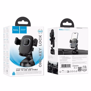 Car phone Hoidja Hoco dashboard H76 must