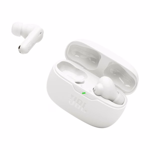 Juhtmevabad kõrvaklapid JBL Wave Beam 2 TWS valged