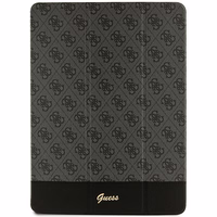 Guess GUFCP12PS4SGK iPad Pro 12.9"must 4G Stripe Allover