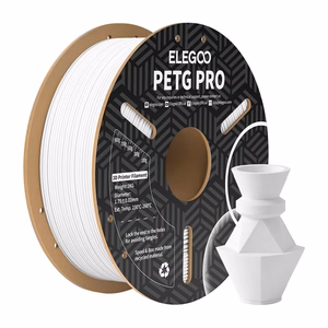 ELEGOO PETG Pro Filament (Valge)