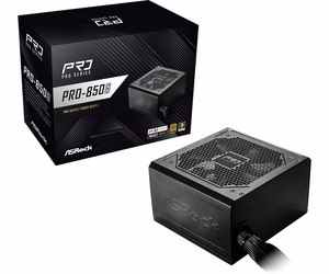 Toiteplokk ASROCK PRO-850G 850W