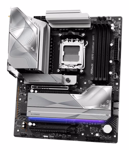 Asrock X870 LiveMixer WiFi emaplaat AMD X870 Socket AM5 ATX