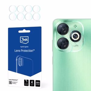 Infinix Smart 8 – 3mk Lens Protection kaamera objektiivi kaitse