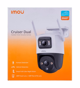360° Outdoor WiFi Camera IMOU Cruiser Topelt 8MP
