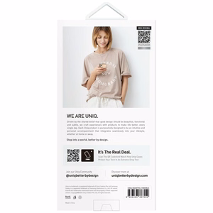 Uniq Lyden Ümbris for Samsung Galaxy S26 Ultra Magclick Charging - must