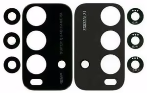 Xiaomi Redmi 9T lens jaoks camera Carbon Hall (only lens) ORG
