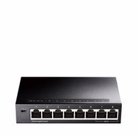 Cudy GS108 network switch Gigabit Ethernet (10/100/1000) must