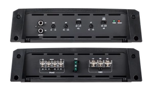 Автомобильный усилитель Peiying Basic PY-2C127