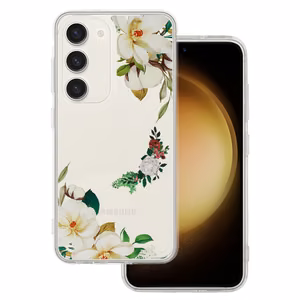 Tel Protect Flower jaoks Samsung Galaxy S23 FE design 3