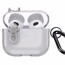 Ümbris Dux Ducis PECL Apple AirPods 3 hall