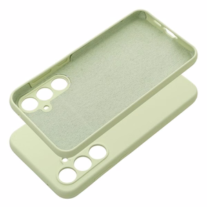 ROAR Ümbris CLOUD SKIN jaoks SAMSUNG A55 5G Light roheline