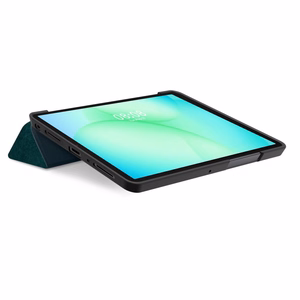 Чехол TechProtect SmartCase для Samsung Galaxy Tab A9+ A11+ Plus 11.0 X210 X215 X216 X230 X235 X236 - зелёный