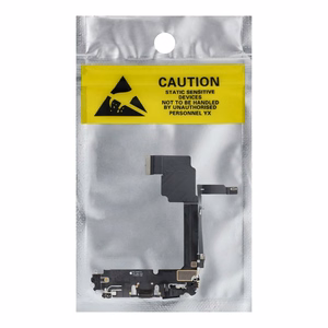 Charging flex USB jaoks IPHONE 15 Pro Max must OEM