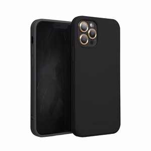 ROAR ümbris SPACE jaoks SAMSUNG A52 5G / A52 4G LTE / A52s 5G must