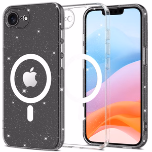 Tech-Protect FlexAir iPhone 16e Ümbris - Clear