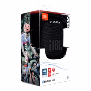 Juhtmevaba kõlar JBL Wind 3 juhtraua hoidjaga must