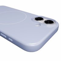 Puro Pulse iPhone 17 polycarbonate protective ümbris - sinine