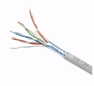 Gembird FPC-5004E-SO/100C võrgukaabel hall 100 m Cat5e F/UTP (FTP)