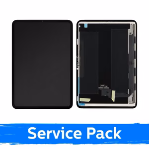 LCD Display Compatible Apple iPad Pro 11 (2025) Gen6 Black (Service Pack) / Wi-Fi