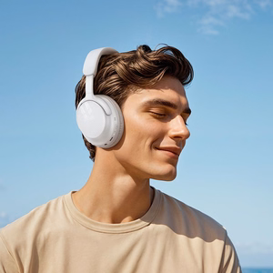 HOCO wire kõrvaklapid bluetooth W53 morning mist valge