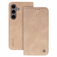 Wonder Smart Ümbris jaoks Xiaomi Redmi Note 14 5G cappuccino