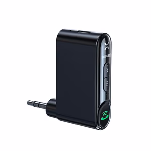OS-Baseus BSBA-02 AUX Wireless Audio Receiver Must