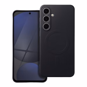 SILICONE MAG ÜMBRIS compatible with MagSafe jaoks SAMSUNG S24 FE must