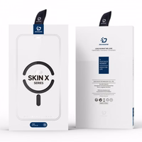 Ümbris Dux Ducis "Skin X Pro" Samsung S921 S24 jaoks must