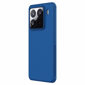 Nillkin Super Shield Pro ümbris Xiaomi 15 Pro jaoks, sinine