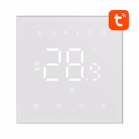Nutikas thermostat Avatto WT410-BH-3A-W Gas Boiler 3A WiFi