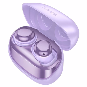 HOCO juhtmevaba kõrvaklapid purpletooth TWS EW200 purple