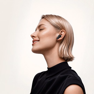 Borofone TWS Bluetooth kõrvaklapid BW96 Mellow must