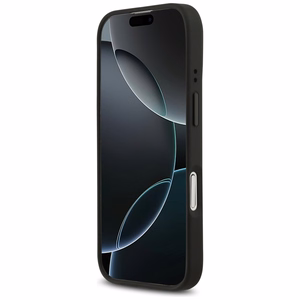 BMW M Carbon Logo MagSafe Ümbris jaoks iPhone 17 - must and hall
