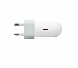 Зарядное устройство GOOGLE оригинал Type C PD 45W GA0573 белый блистер