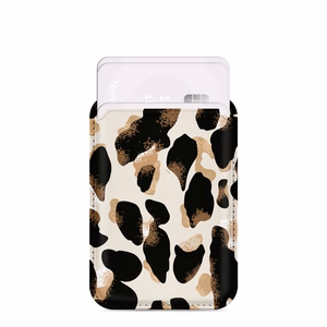 MIO Leopard Magsafe Ümbris kaardihoidjaga
