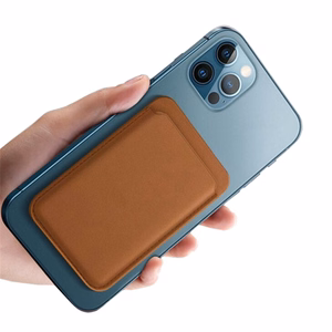 TEL PROTECT MagPocket - Punane