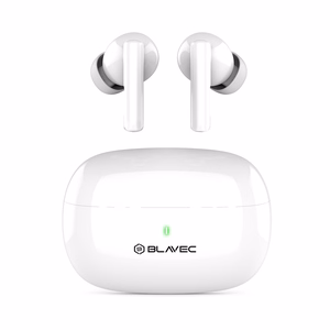 Наушники Blavec Bluetooth TWS BW-01 Pure (BW01-W) белые