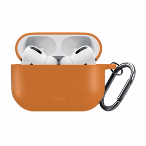 Puro Icon ümbris AirPods Pro 3 jaoks - oranž