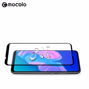 Mocolo 2.5D Full Glue karastatud ekraanikaitseklaas seadmele Huawei P40 Lite E