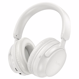 HOCO wire kõrvaklapid bluetooth W53 morning mist valge