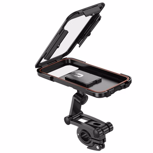 Phone hoidja jaoks bike / motorcycle Hoco CA101 must