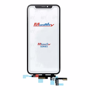 MUSTTBY Touch ekraan + oca IPHONE X