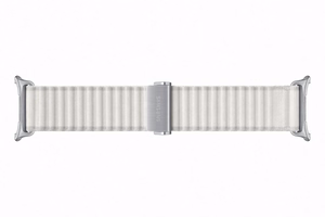 SVL70MWEGEU Trail rihm Samsung Galaxy Watch Ultra, valge liiv