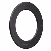 NILLKIN SNAPLINK ULTRA & SNAPHOLD ULTRA MAGNETILINE KLEEBIS (TAHVELARVUTI) MUST